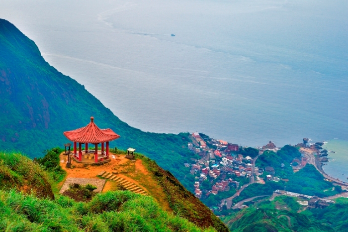 無耳茶壺山無敵山海美景