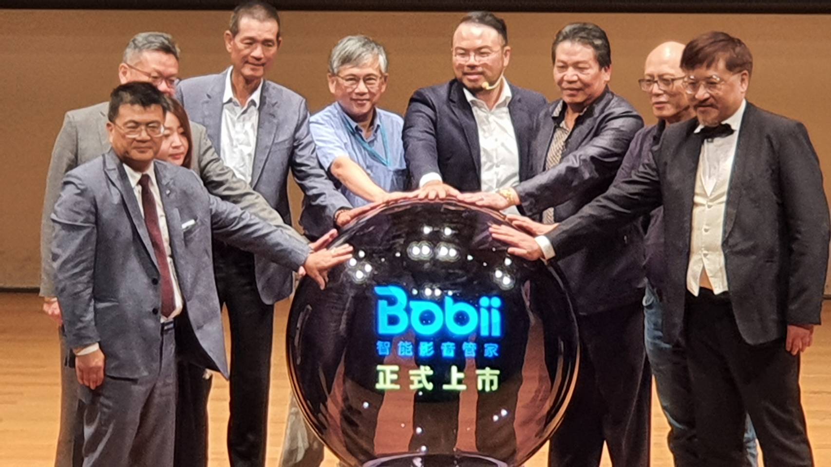 「Bobii智能影音管家」結合台灣新創科技全新上市