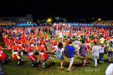 豐年祭活動-玉里鎮公所提供