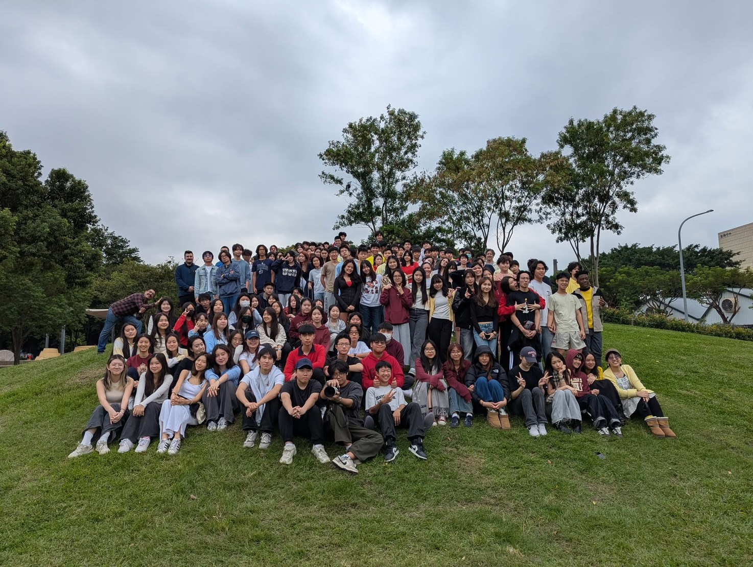 校園暴力零容忍 以國際為師 VIS攜手萬向打造高規安全校園