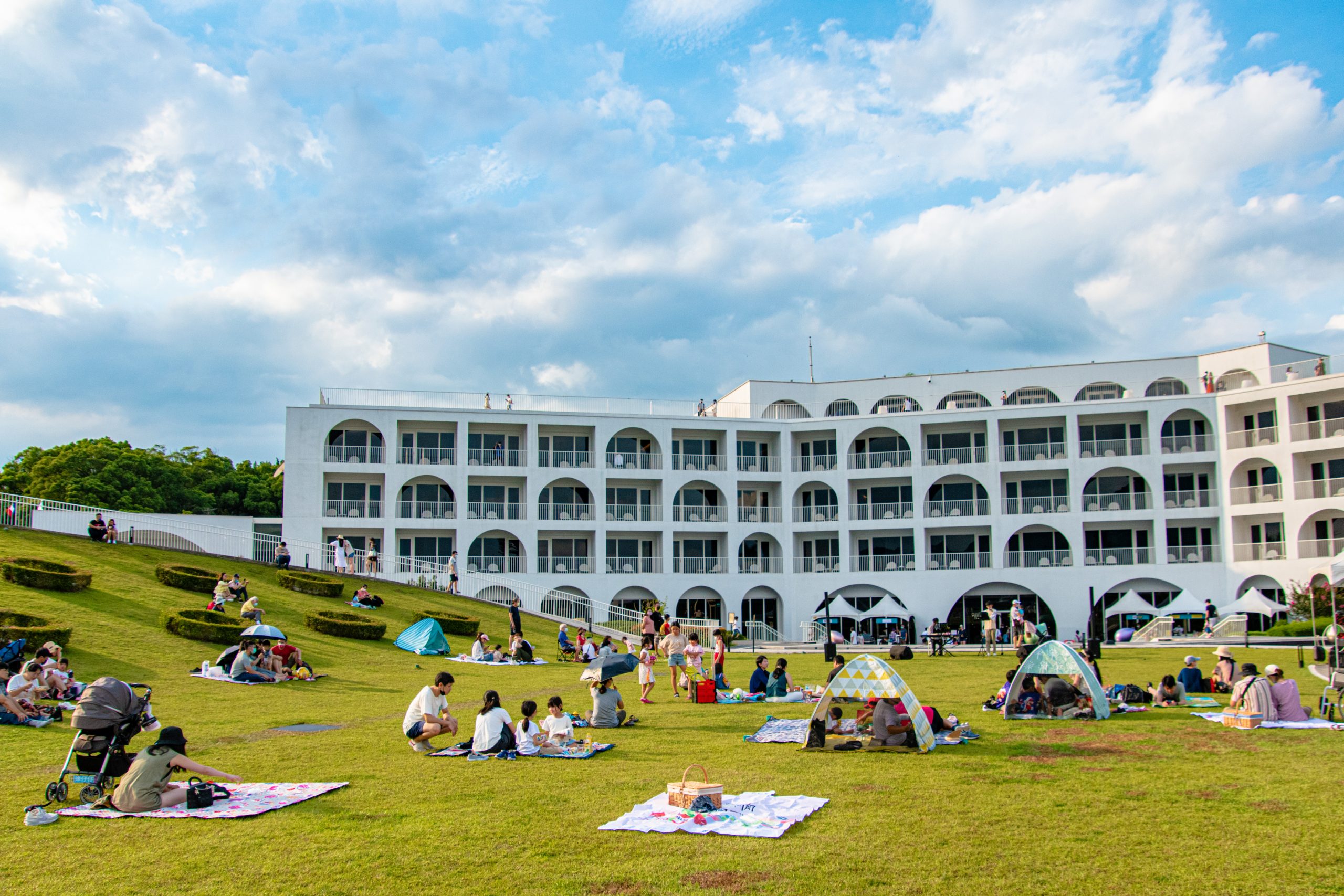 ​滬尾藝文休閒園區展出《木造建築低碳世代》 邀您共遊一日永續輕旅行