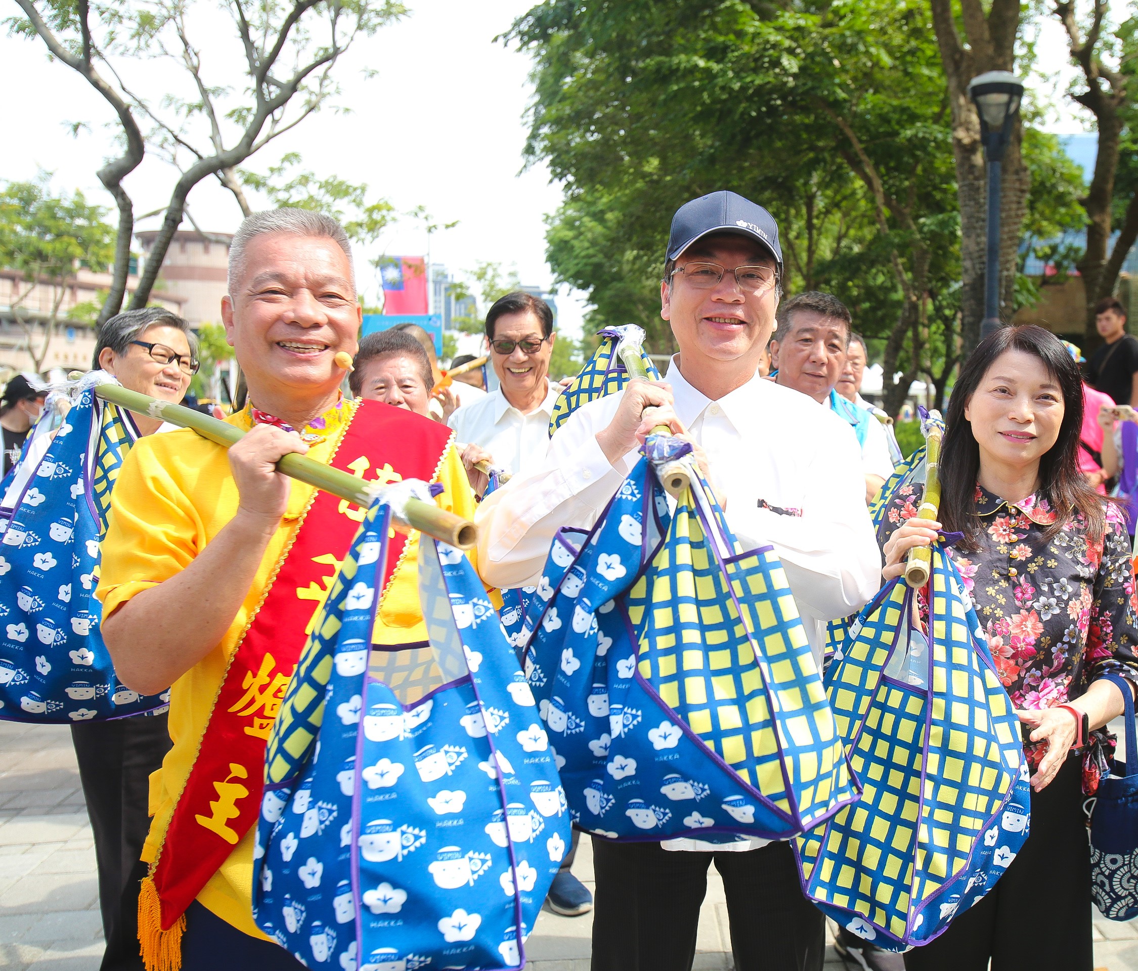 新北市客家義民爺文化祭 多元跨世代 創新虛實整合