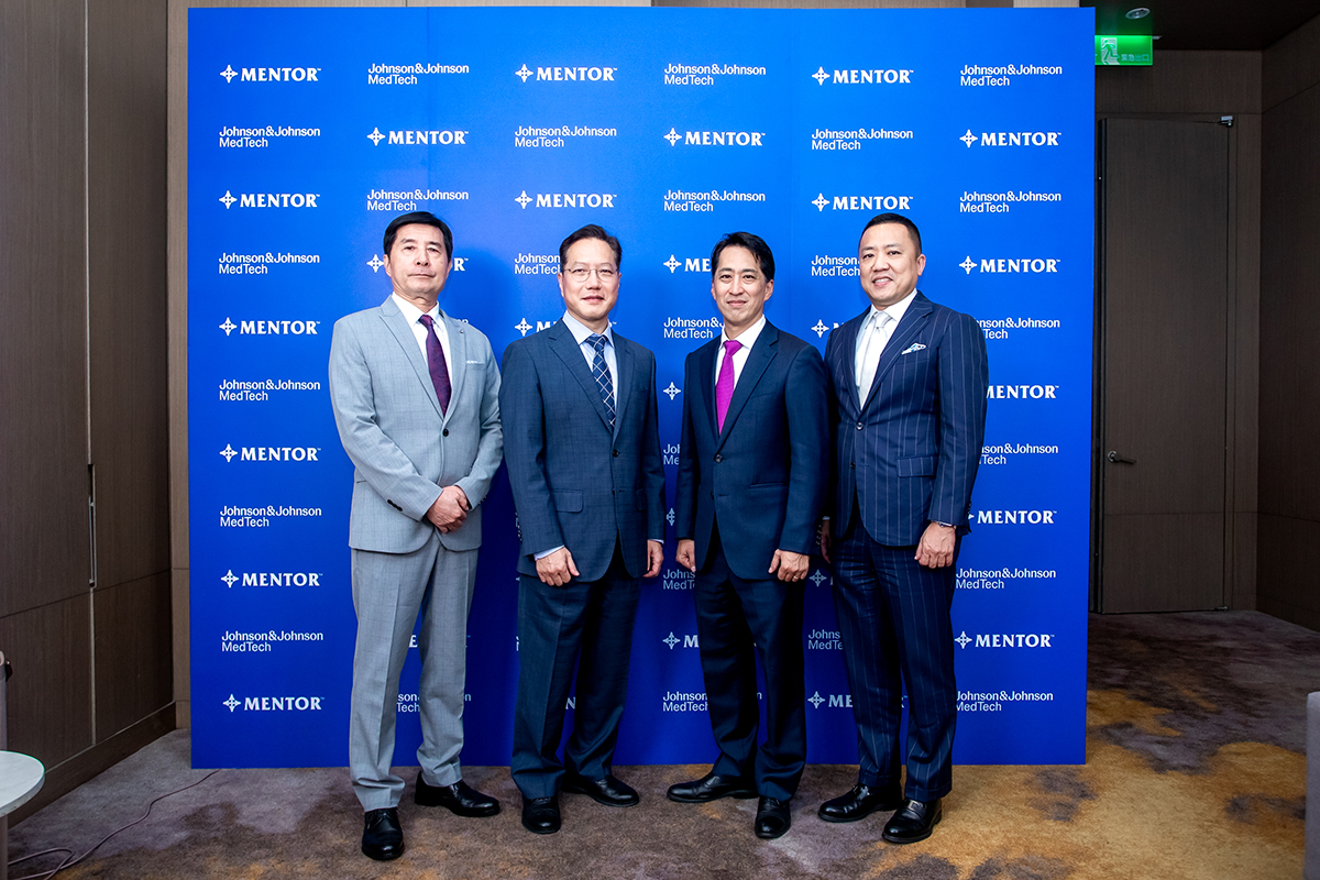 Johnson-MedTech宣布全新專業團隊正式成立，攜手「偉鉅股份有限公司」與 捷揚